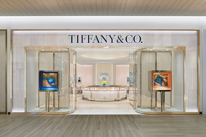 大阪のジュエリーストア - 関西国際空港 | Tiffany & Co.